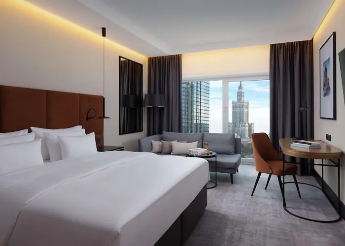 Radisson Collection Hotel, Warschau