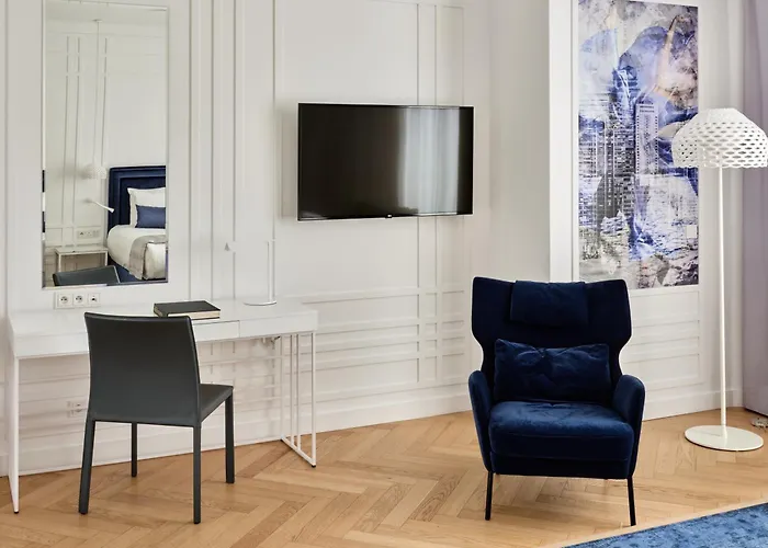 Hotel Indigo Warsaw Nowy Swiat By Ihg