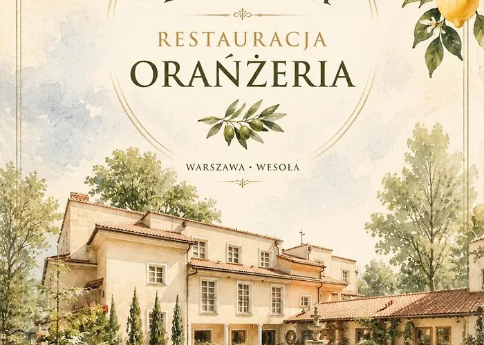 Villa Toscana Warszawa