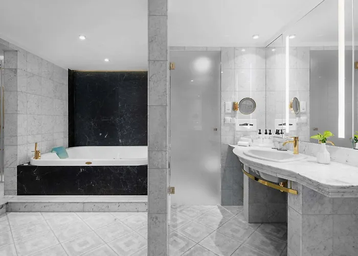 Hotel Sofitel Warsaw Victoria